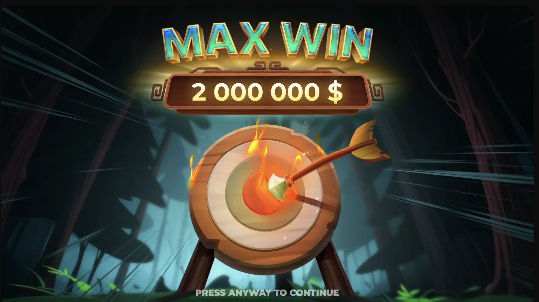 Forest Arrow Bonus Round
